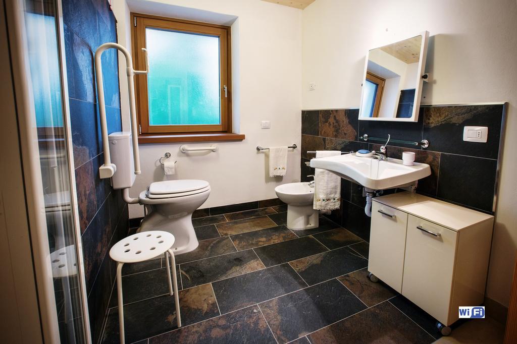 La Marmote Albergo Diffuso Di Paluzza Testeons Luaran gambar