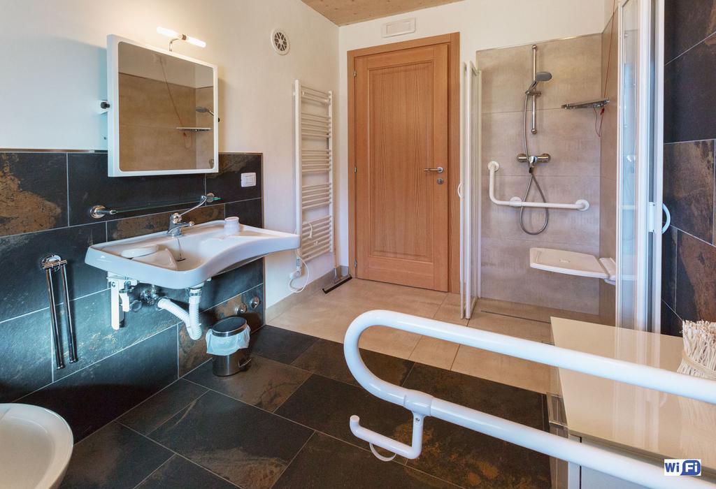 La Marmote Albergo Diffuso Di Paluzza Testeons Luaran gambar