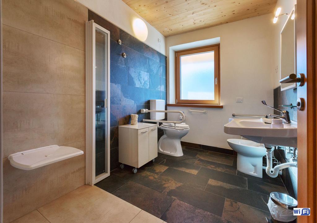 La Marmote Albergo Diffuso Di Paluzza Testeons Luaran gambar