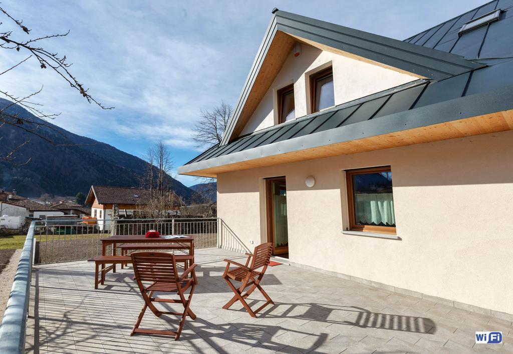 La Marmote Albergo Diffuso Di Paluzza Testeons Luaran gambar
