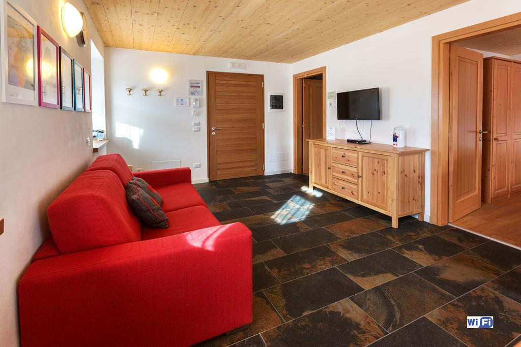 La Marmote Albergo Diffuso Di Paluzza Testeons Luaran gambar