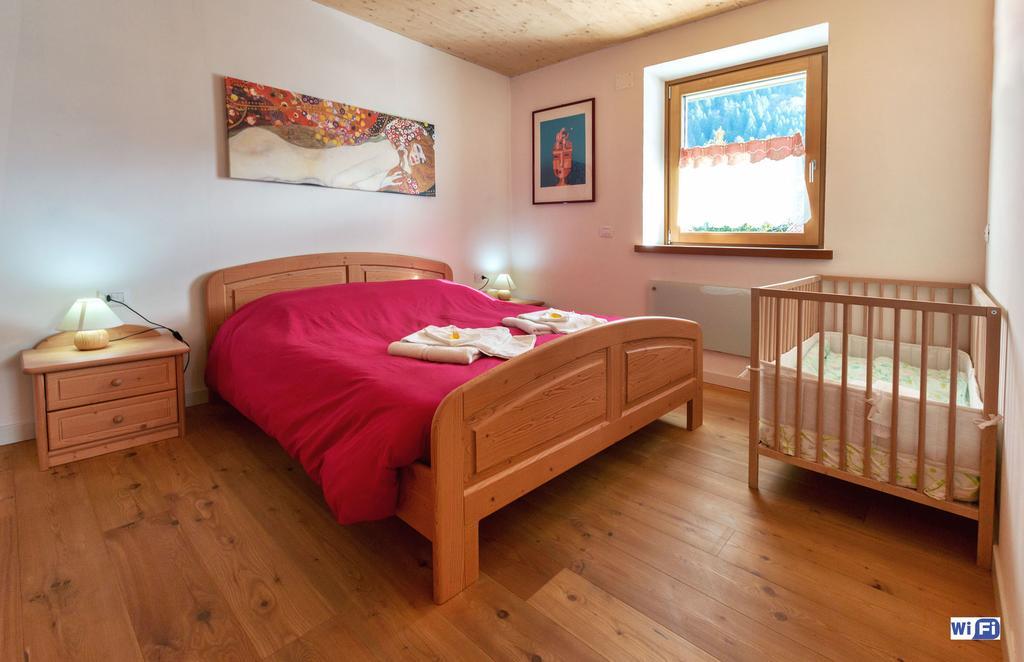 La Marmote Albergo Diffuso Di Paluzza Testeons Luaran gambar