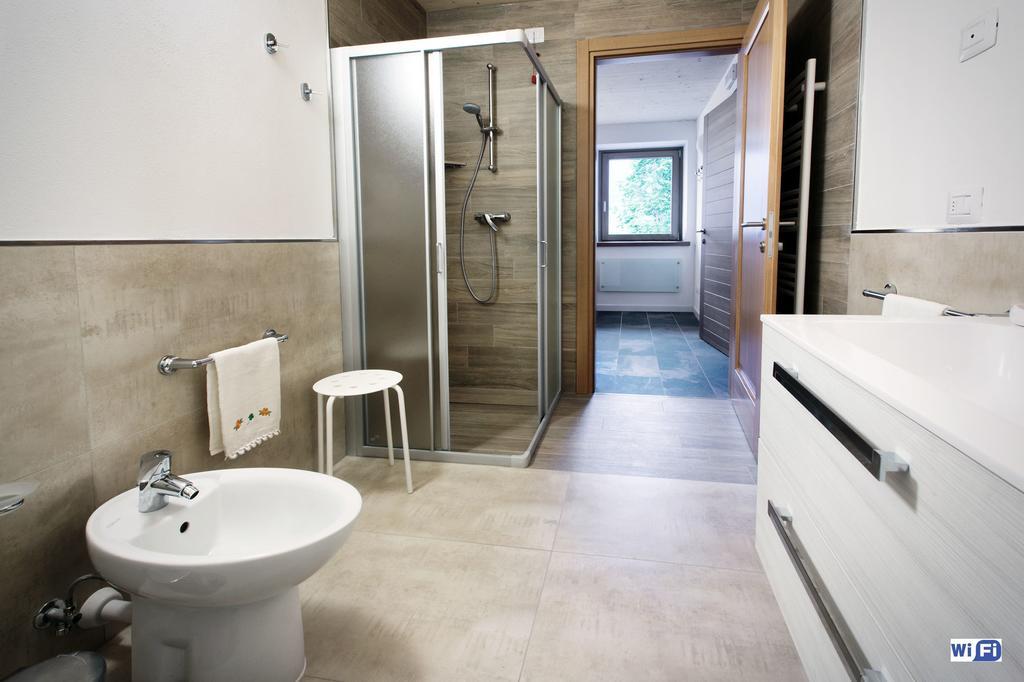 La Marmote Albergo Diffuso Di Paluzza Testeons Luaran gambar