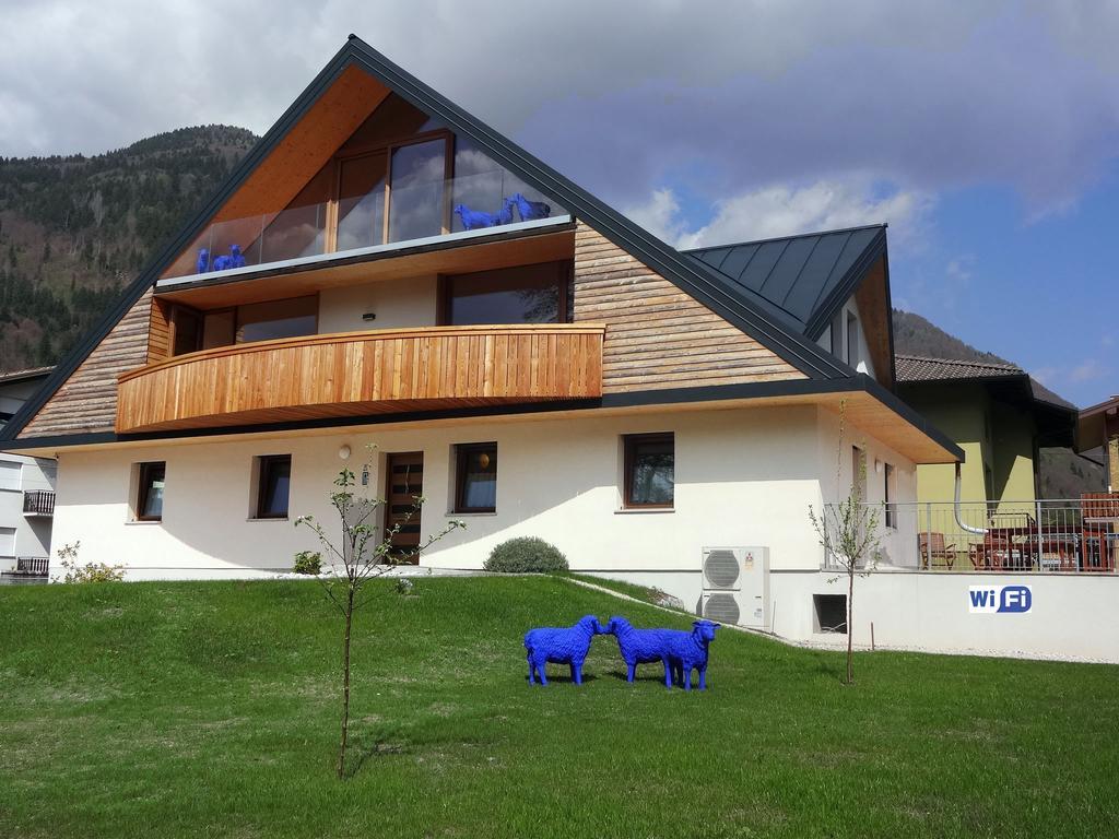 La Marmote Albergo Diffuso Di Paluzza Testeons Luaran gambar